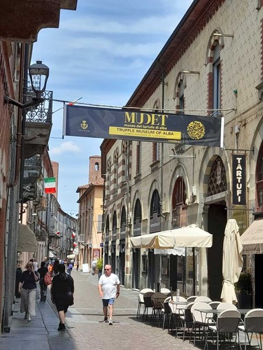 Il Mudet amplia l’offerta della Fiera: analisi sensoriali e visite guidate per scoprire il tartufo ad Alba