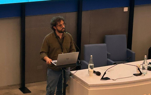 Marco Marzolla, medico dirigente del servizio dipendenze patologiche dell’ASL CN2