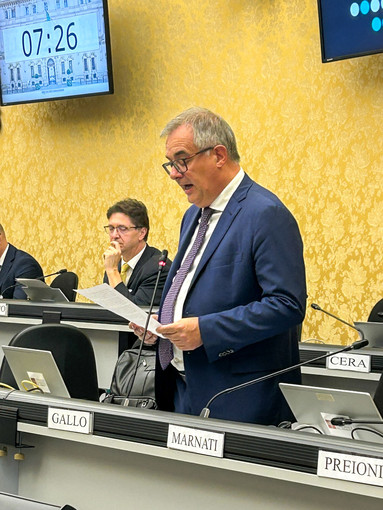 Assessore regionale alle Attività estrattive, Marco Gallo Assessore regionale alle Attività estrattive, Marco Gallo