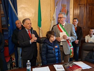 L'intervento del senatore Perosino L'intervento del senatore Perosino