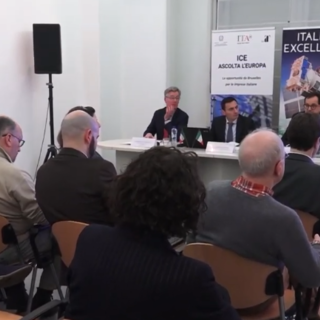 “Mercosur: Miti, Realtà e Prospettive”, una "nuova frontiera" per l'export “Mercosur: Miti, Realtà e Prospettive”, una "nuova frontiera" per l'export