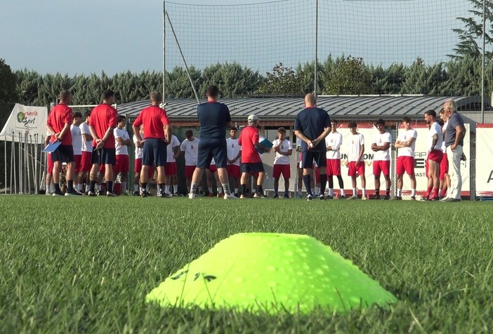 CALCIO ECCELLENZA / Al via la preparazione della Monregale: Galletti a lavoro tra entusiasmo e voglia di far bene [VIDEO]