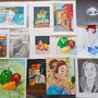 La biblioteca civica di Alba ospita la mostra “L’anima del segno e del colore: percorsi figurativi”