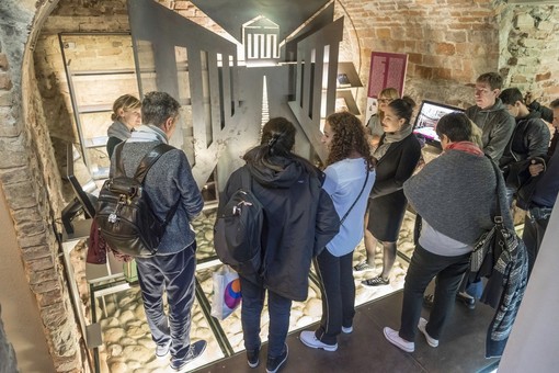 Al MUDI di Alba un viaggio nella storia antica con un'archeologa professionista