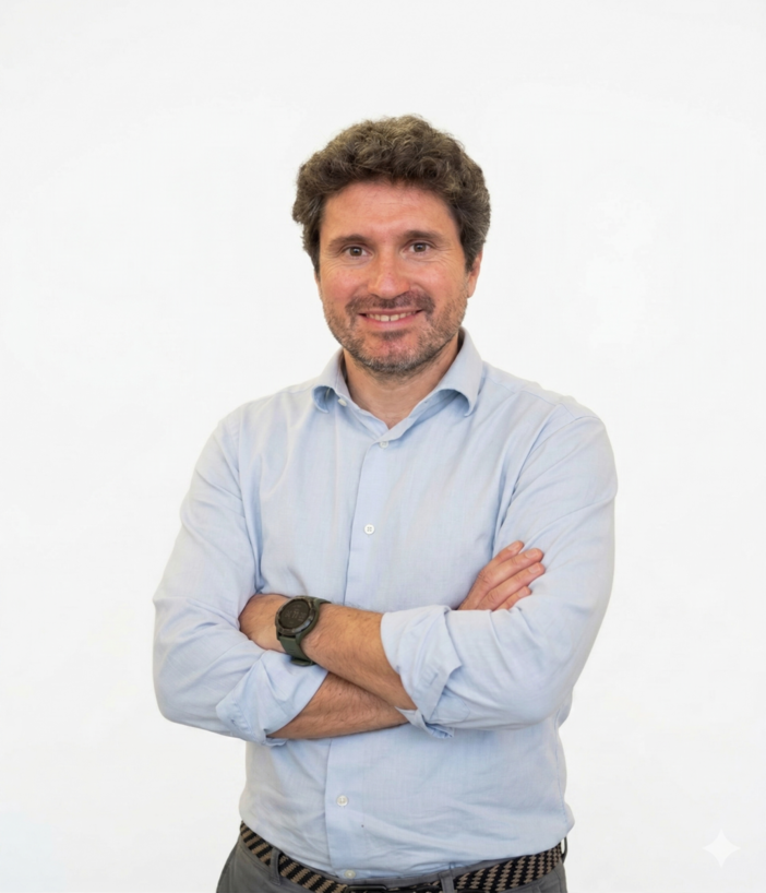 Il dottor Marco Vergano
