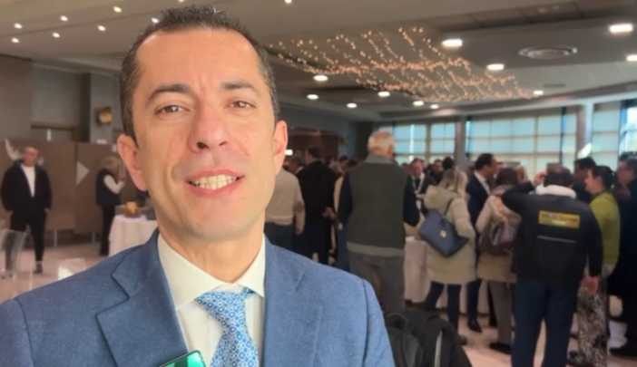 L'assessore Marco Gabusi L'assessore Marco Gabusi