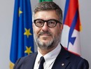Il consigliere regionale Mauro Calderoni