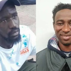 Un corteo ad Alba, a un anno dalla morte di Issa e Mamadou. L'assessora Croce: "Ricordare significa assumersi una responsabilità collettiva” Un corteo ad Alba, a un anno dalla morte di Issa e Mamadou. L'assessora Croce: "Ricordare significa assumersi una responsabilità collettiva”