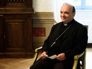 Il vescovo di Alba, monsignor Marco Brunetti Il vescovo di Alba, monsignor Marco Brunetti