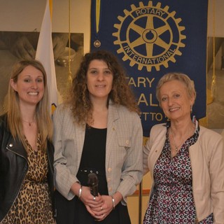 Maria Carla Mantovani, Chiara Fissore e Piera Arata