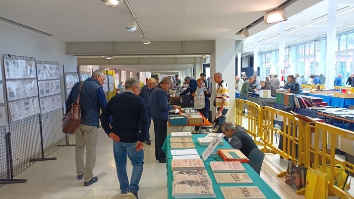 Convegno dedicato a filatelia e numismatica, Molephil torna anche quest'anno negli spazi del parco culturale "Le Serre" di Grugliasco Convegno dedicato a filatelia e numismatica, Molephil torna anche quest'anno negli spazi del parco culturale "Le Serre" di Grugliasco