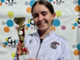 FIORETTO FEMMINILE / Marika Botta terza ai Campionati Assoluti a Torino FIORETTO FEMMINILE / Marika Botta terza ai Campionati Assoluti a Torino