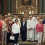 Bra, al Santuario della Madonna dei fiori l'omaggio a monsignor Gianni Manzone