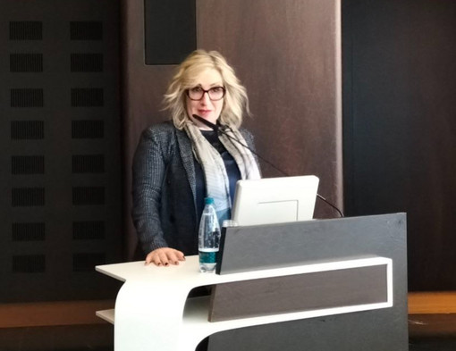 Onorevole Monica Ciaburro Onorevole Monica Ciaburro