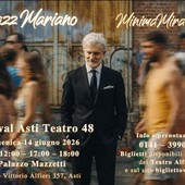 Mazz Mariano torna ad Asti Teatro
