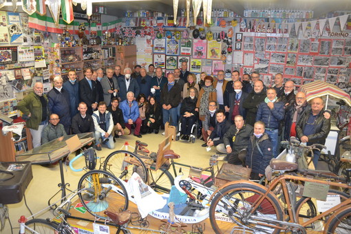 Bra, il Museo della Bicicletta ha festeggiato i suoi primi 16 anni