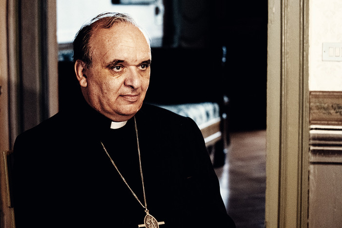 Monsignor Marco Brunetti Monsignor Marco Brunetti