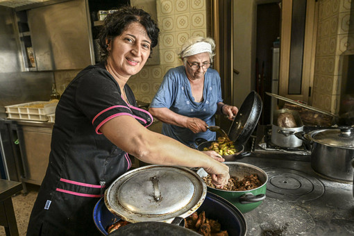 L'Osteria Mollo di Torresina