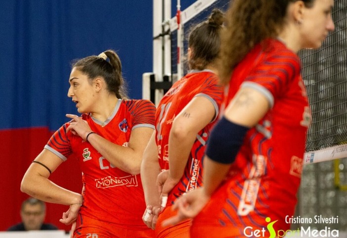 VOLLEY B-F / Mondovì Volley, a Vigevano per rialzare la testa: sfida alla seconda della classe