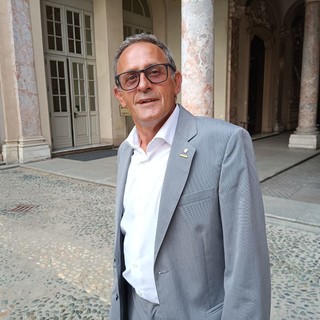 Il consigliere regionale Ivano Martinetti