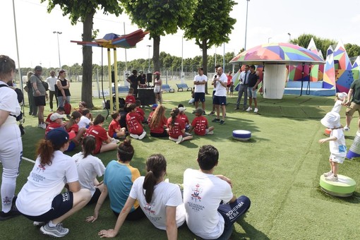 In arrivo “Muoviti Alba”, la giornata dedicata alle famiglie e alla gioia del muoversi insieme In arrivo “Muoviti Alba”, la giornata dedicata alle famiglie e alla gioia del muoversi insieme