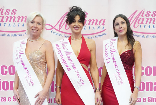 Nella foto in allegato: da sinistra, Liblise Klaclova di Alba; Raffaella Giraudo di Vignolo e Gabriella Turco di Mondovì. Nella foto in allegato: da sinistra, Liblise Klaclova di Alba; Raffaella Giraudo di Vignolo e Gabriella Turco di Mondovì.