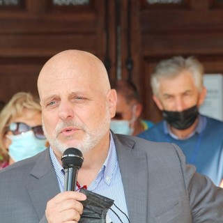 Maurizio Marello, dal 2019 consigliere regionale del Partito Democratico
