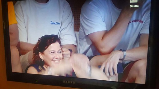 Agli Europei di nuoto il cuore di mamma batte in tribuna per Anita Gastaldi Agli Europei di nuoto il cuore di mamma batte in tribuna per Anita Gastaldi