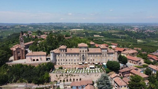 A Magliano Alfieri nasce il “Parco della Resistenza” dedicato al partigiano Mario Mozzone A Magliano Alfieri nasce il “Parco della Resistenza” dedicato al partigiano Mario Mozzone