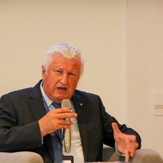 Mariano Costamagna, presidente Confindustria Cuneo