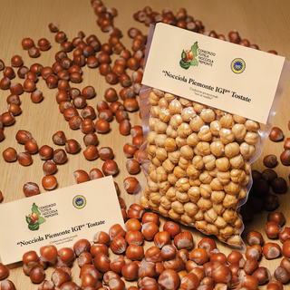 “La Nocciola Piemonte IGP” e “Nocciola Piemonte IGP delle Langhe” protagoniste a Cherasco