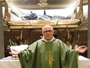 In foto fra Duilio Carletti della Basilica di Osimo, dove sono conservate le spoglie di San Giuseppe da Copertino