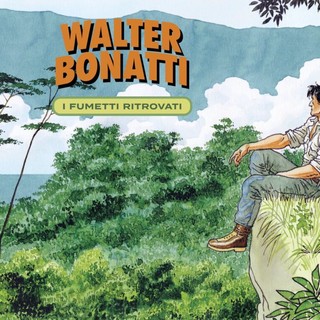 Walter Bonatti, i fumetti ritrovati