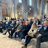 Alba, celebrate le nozze d’oro delle coppie albesi che si sono sposate nel 1976