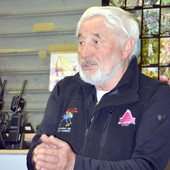 Morto Nino Perino, simbolo dell'alpinismo della "sua" Valle Maira