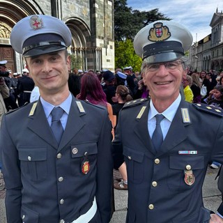 Alba, un nuovo agente nella Polizia locale: Simone Fracanzani ha completato il corso regionale Alba, un nuovo agente nella Polizia locale: Simone Fracanzani ha completato il corso regionale