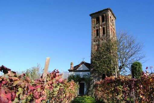 Il Priorato di Santa Maria a Neive