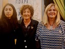 Noemi Passaniti (past presidente FIDAPA Sez. di Alba); Mariella Bottallo (presidente FIDAPA Sez. di Alba); Silvia Moglia (presidente FIDAPA Distretto Nord-Ovest) Noemi Passaniti (past presidente FIDAPA Sez. di Alba); Mariella Bottallo (presidente FIDAPA Sez. di Alba); Silvia Moglia (presidente FIDAPA Distretto Nord-Ovest)