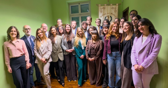 La Granda può contare su diciotto nuovi medici: stamattina hanno prestato il Giuramento di Ippocrate