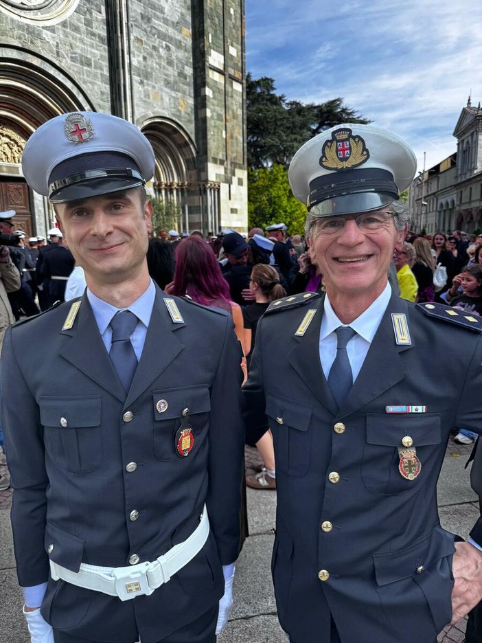 Alba, un nuovo agente nella Polizia locale: Simone Fracanzani ha completato il corso regionale