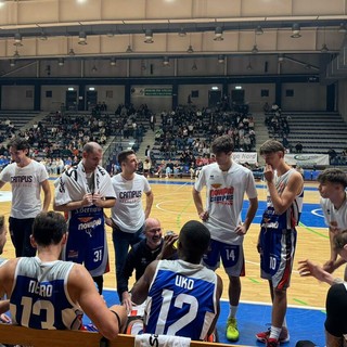 BASKET C-M / Impresa S. Bernardo Campus: vittoria a Pino Torinese dopo due supplementari