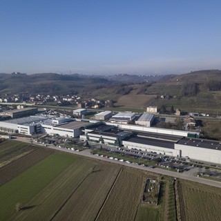 Lo stabilimento Nutkao di Govone
