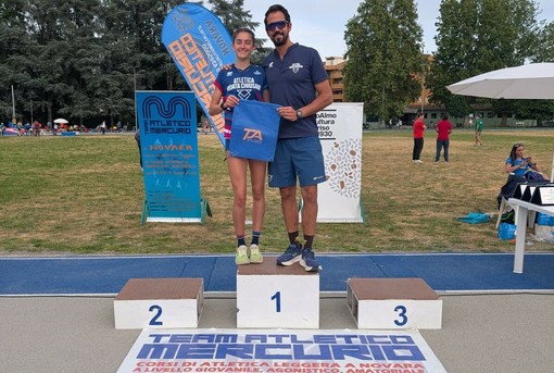 ATLETICA / Tutti i risultati della settimana del Roata Chiusani