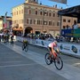 CICLISMO / Nicole Bracco vola al secondo posto e tiene la maglia rosa del Trofeo Rosa