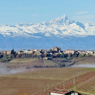 Una veduta di Novello