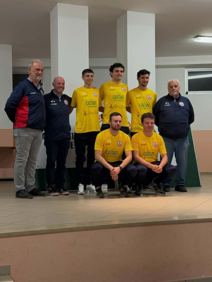 A Neive la Pallonistica Neivese presenta le squadre: tradizione e futuro ai nastri di partenza A Neive la Pallonistica Neivese presenta le squadre: tradizione e futuro ai nastri di partenza