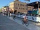 CICLISMO / Nicole Bracco vola al secondo posto e tiene la maglia rosa del Trofeo Rosa