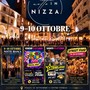 Con "Notte in Nizza", la città si vestirà a festa nel fine settimana del 9 e 10 ottobre Con "Notte in Nizza", la città si vestirà a festa nel fine settimana del 9 e 10 ottobre