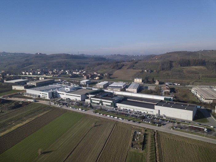Lo stabilimento Nutkao di Govone Lo stabilimento Nutkao di Govone
