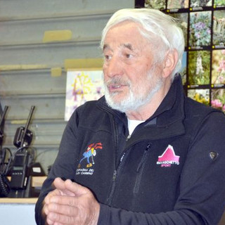 Morto Nino Perino, simbolo dell'alpinismo della "sua" Valle Maira Morto Nino Perino, simbolo dell'alpinismo della "sua" Valle Maira